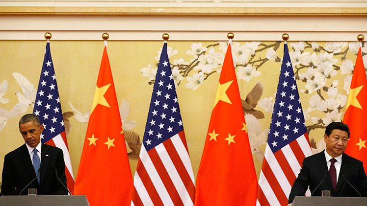 EE.UU. percibe a China de una manera errónea
