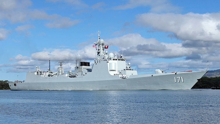 ¿Quién ganaría la posible guerra en el mar de la China Meridional?