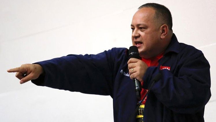 Diosdado Cabello demandará a 'ABC' y 'Wall Street Journal' por difamación