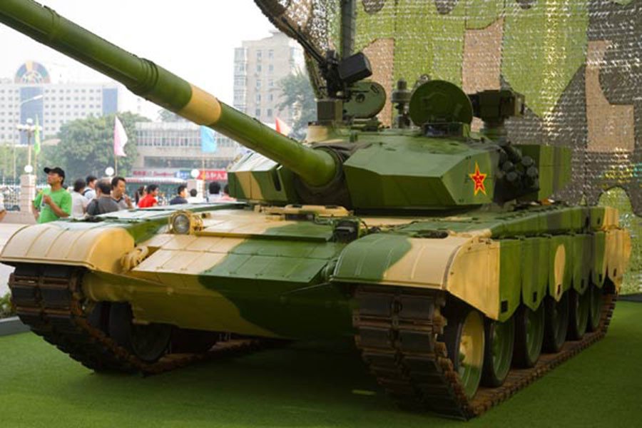 A tanque mais famosa do mundo. Tanque (anatoly matviko, 978-5-699