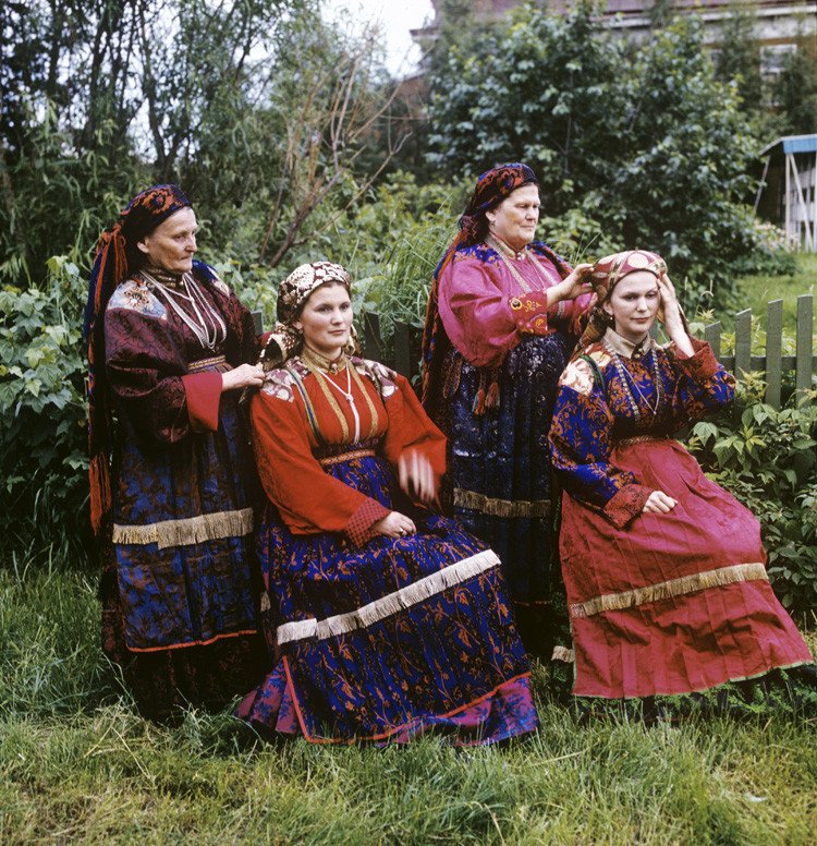Seis remotas aldeas rusas que fascinan a los viajeros - RT