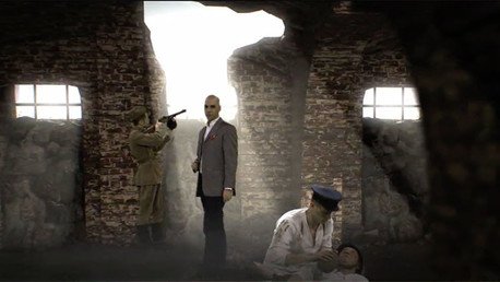 La historia en 3D: Reviva la defensa de la fortaleza de Brest durante la Segunda Guerra Mundial