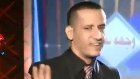 Bombardean un canal de televisión en Yemen en plena entrevista en directo 
