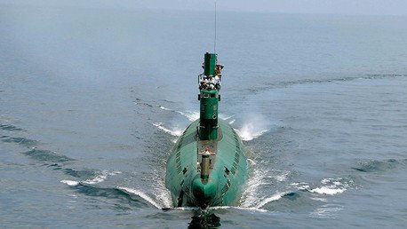 Corea del Norte podría construir pronto un submarino con misiles balísticos