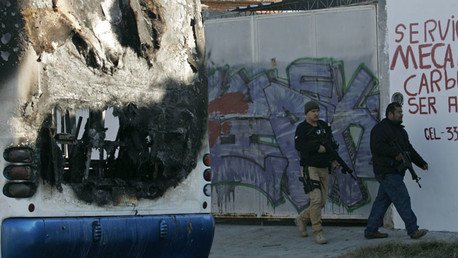 'WSJ': Exmilitares de EE.UU., Guatemala y México entrenan al Cártel de Jalisco 