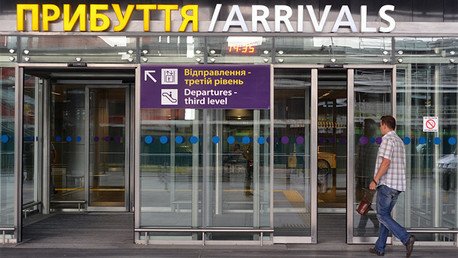 Ucrania prohíbe la entrada de una corresponsal de RT en alemán