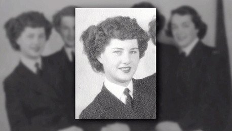 La misión secreta de una espía adolescente que descifraba mensajes de los japoneses