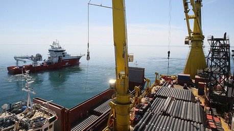 Stratfor: Con el gasoducto Turkish Stream, Rusia matará dos pájaros de un tiro