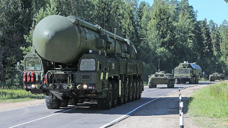 Las Tropas de Misiles Estratégicos rusas realizarán una amplia gama de ejercicios inéditos