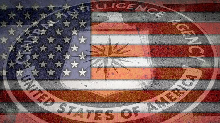 "La CIA es un gobierno secreto fuera de control"
