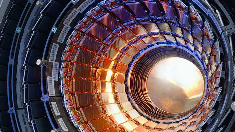 Audio: Así suena el Gran Colisionador de Hadrones 