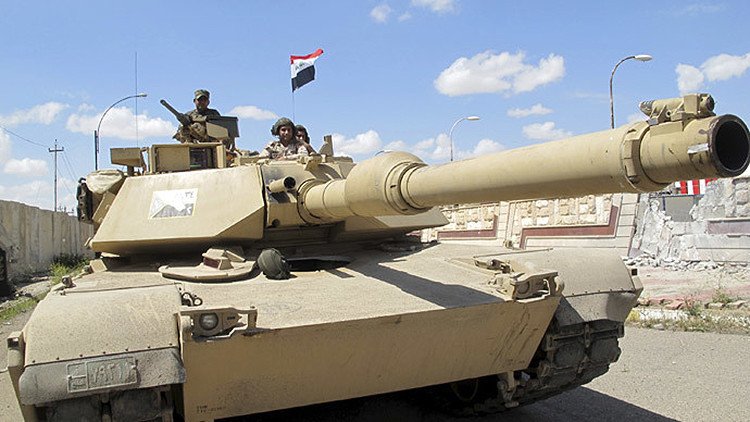 Combatiente iraquí: "Es un honor que EE.UU. te llame terrorista"