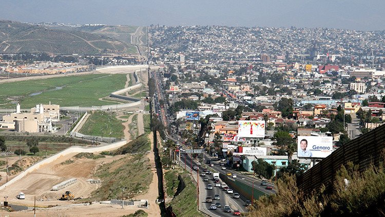 Entre dos mundos: ¿Cómo es la frontera que separa México y EE.UU.?