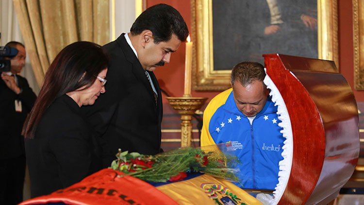 Maduro: El autor intelectual del asesinato de Serra fue capturado en Venezuela 