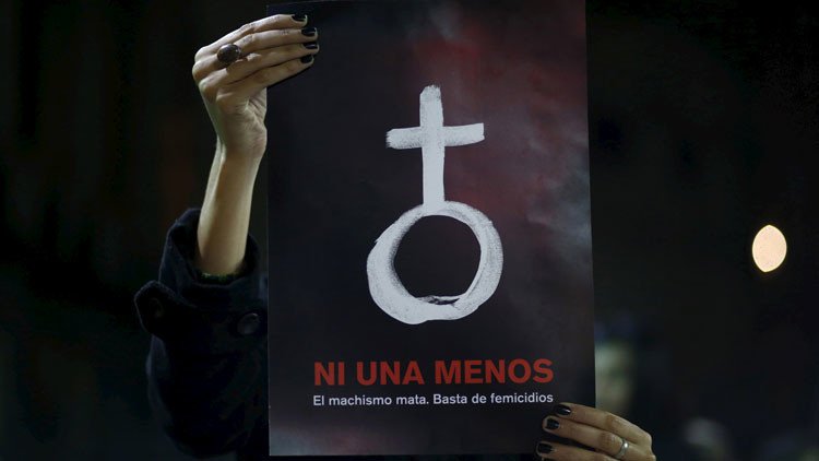 Colombia aprueba penas de hasta 50 años de prisión para casos de feminicidio