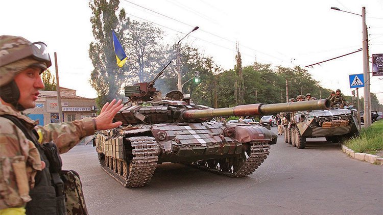 Ucrania: El Parlamento autoriza la ley que permite el despliegue de tropas extranjeras en el país 