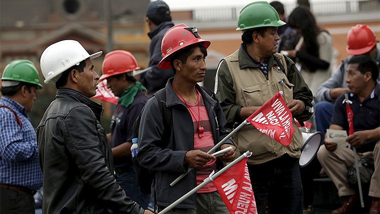 Carta abierta de 200 intelectuales a Humala contra el estado de emergencia en Arequipa