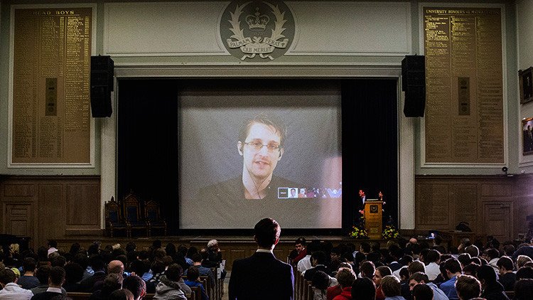 Snowden pudo haber obtenido "más de 900.000" documentos del Departamento de Defensa de EE.UU.