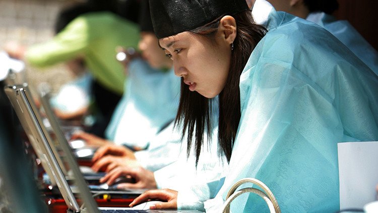 E-sport no es un juego de niños: La pandemia tecnológica que ataca a jóvenes surcoreanos