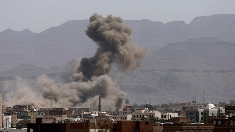 "Los crímenes de guerra saudíes en Yemen son encubiertos por sus aliados"
