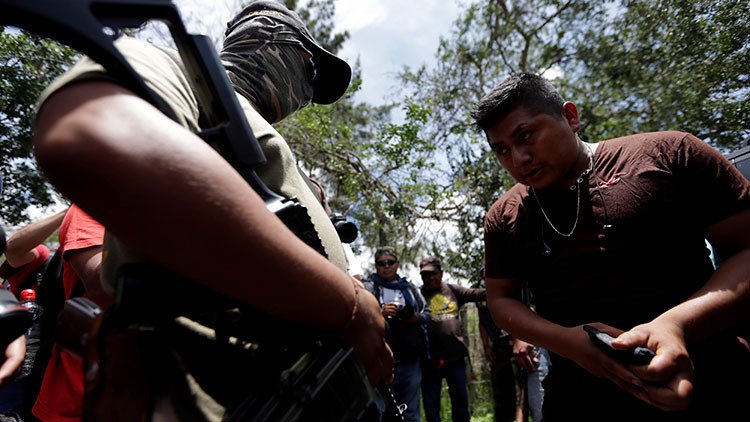 México: Al menos 16 muertos tras enfrentamientos en Guerrero