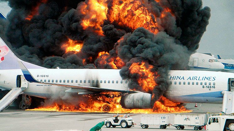 ¿Cuáles son las 10 aerolíneas más peligrosas del mundo?