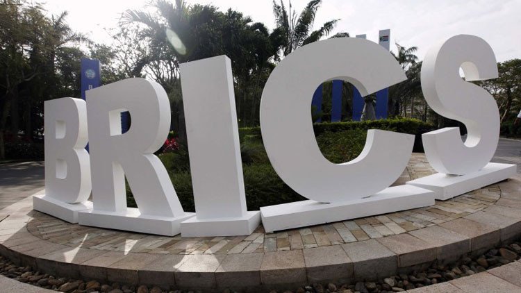 China propone crear un mercado común para el BRICS