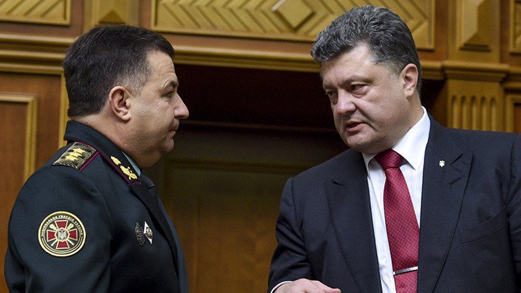 Moscú: "Los datos sobre la supuesta presencia militar rusa en Ucrania son infundados"