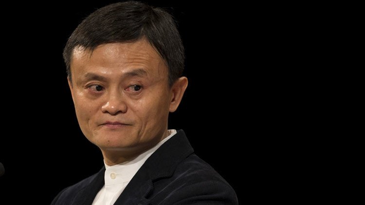 Jack Ma explica por qué no se siente feliz siendo el hombre más rico de China