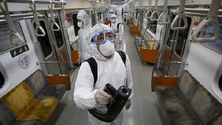 Corea del Sur no es capaz de contener la propagación del  virus mortal MERS