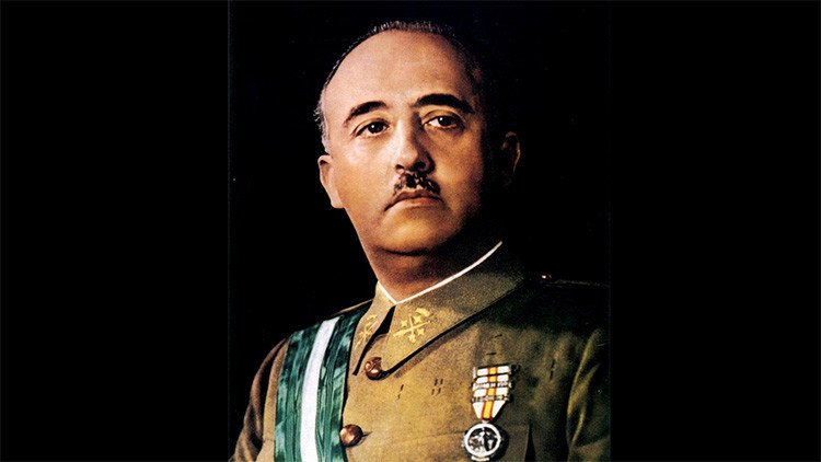 Revelan un atentado contra Franco que pudo cambiar el curso de la historia de España