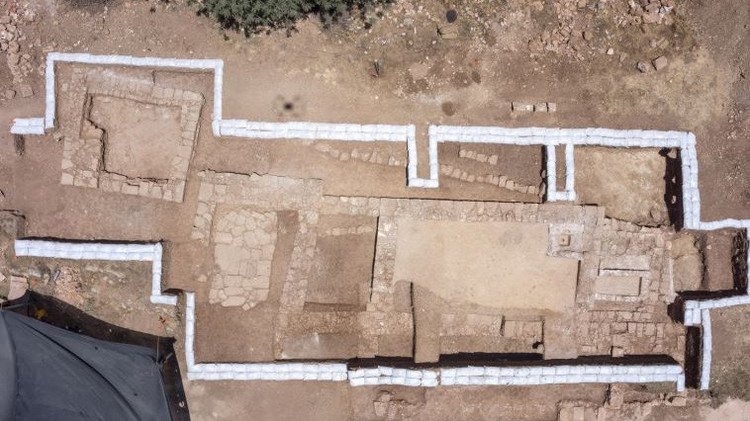 Hallazgo histórico en una antigua ruta que conecta Tel Aviv con Jerusalén  