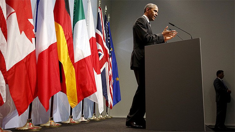 ¿Cuál es la relación entre el G7, el Club Bilderberg y las negociaciones del TTIP?