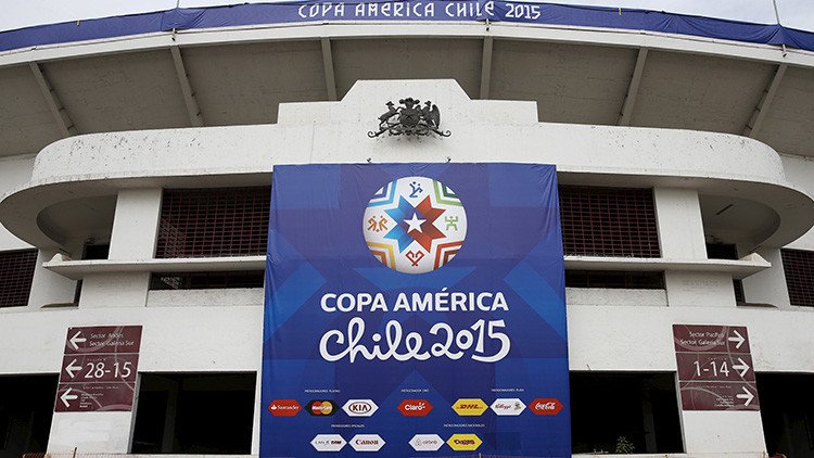 Infografías: Los datos más relevantes de la Copa América que arranca hoy en Chile