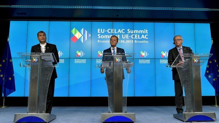 Cumbre Celac-UE, ¿un esfuerzo de Europa por competir con China?