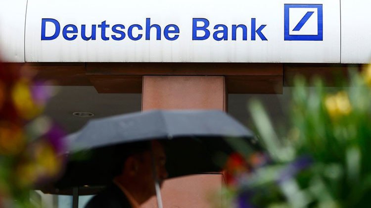 ¿El Deutsche Bank será el próximo Lehman Brothers?