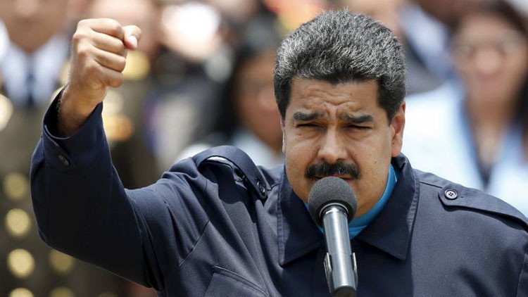 Maduro: "Contra Correa hay campaña de odio para justificar el magnicidio"