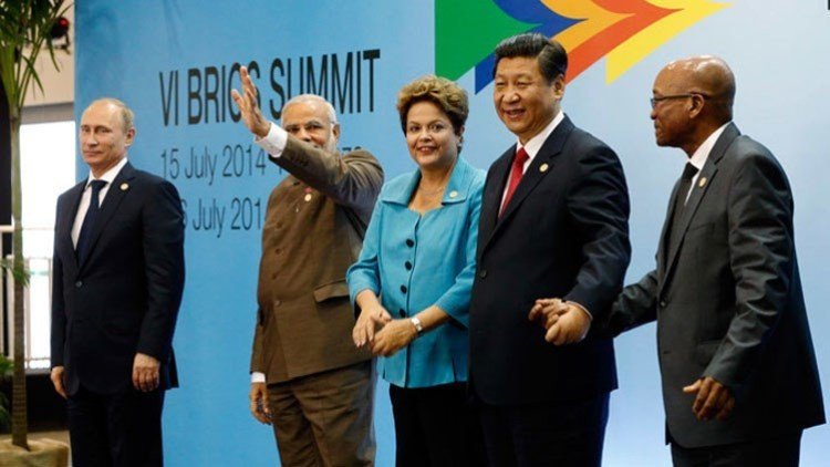 ¿Cuáles son las causas del éxito internacional de Rusia, China y los BRICS?