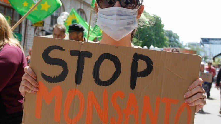 Ministra de Ecología francesa: "Detengan la venta no controlada de herbicidas de Monsanto"