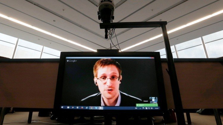 "La inteligencia occidental sufrió por Snowden el mayor fracaso de su historia"