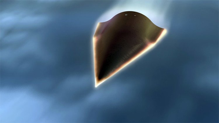 El misil hipersónico chino WU-14, una piedra en el zapato para las defensas de EE.UU.