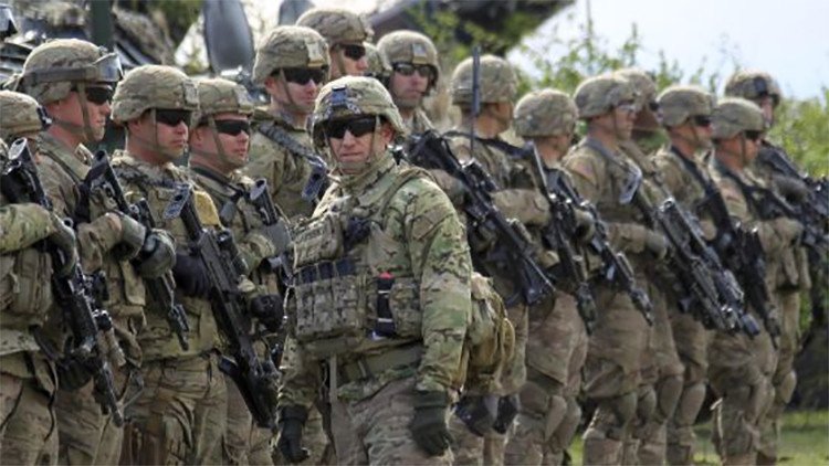 EE.UU. planea un despliegue militar en Europa inédito desde 1989