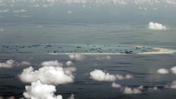 Pekín airea su voluntad de recuperar las islas del mar de la China Meridional
