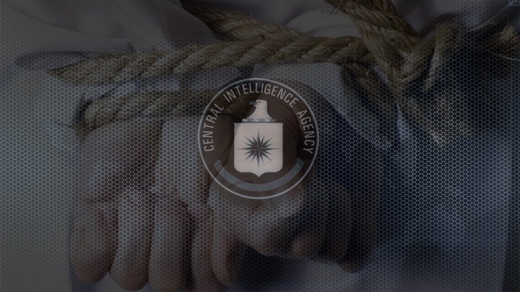 La CIA practicó torturas y experimentos humanos en presuntos terroristas