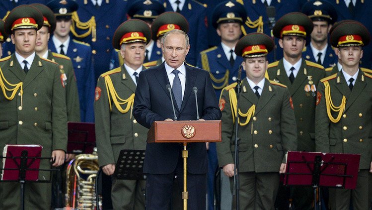 Putin: Las fuerzas nucleares rusas tendrán más de 40 nuevos misiles balísticos intercontinentales