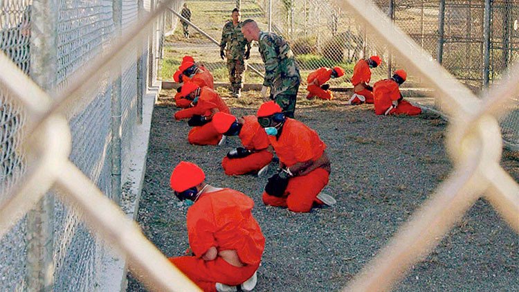 El Senado de Estados Unidos vota en contra del uso de la tortura en interrogatorios