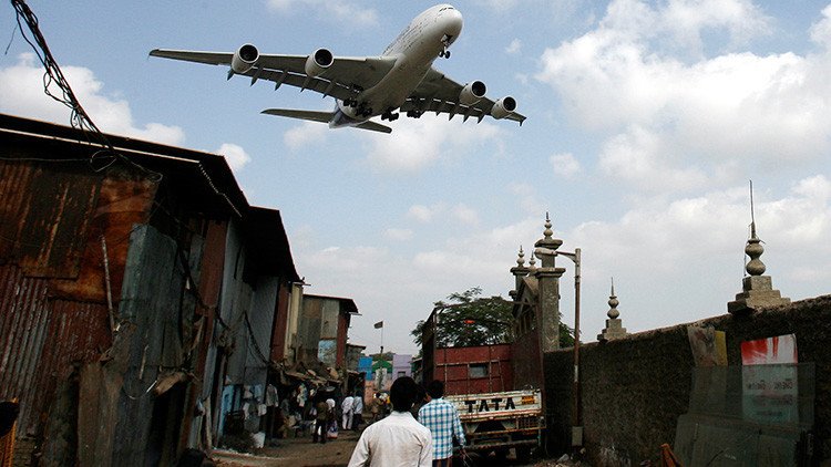 Aerófobos, abstenerse: En India otorgan licencias de piloto con 35 minutos de vuelo