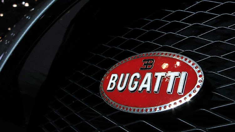 Foto: El lujoso Bugatti Chiron 'dejará en la cuneta' al Veyron con su récord de velocidad