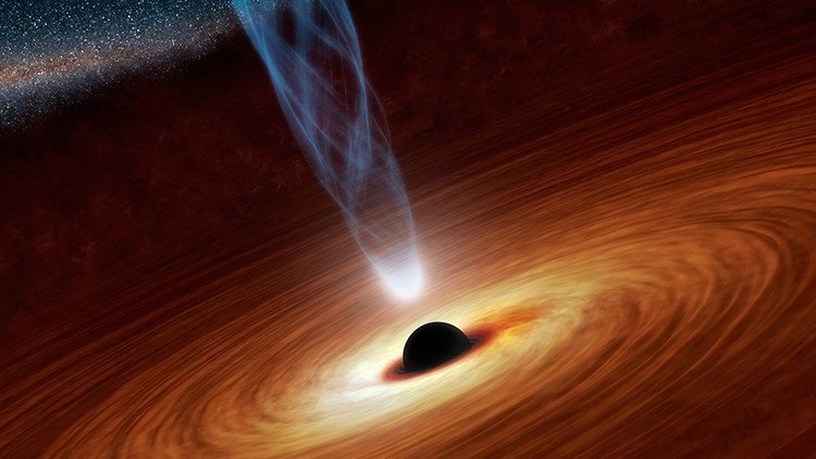 ¿Podría un agujero negro haber creado un holograma de la Tierra sin darnos cuenta?