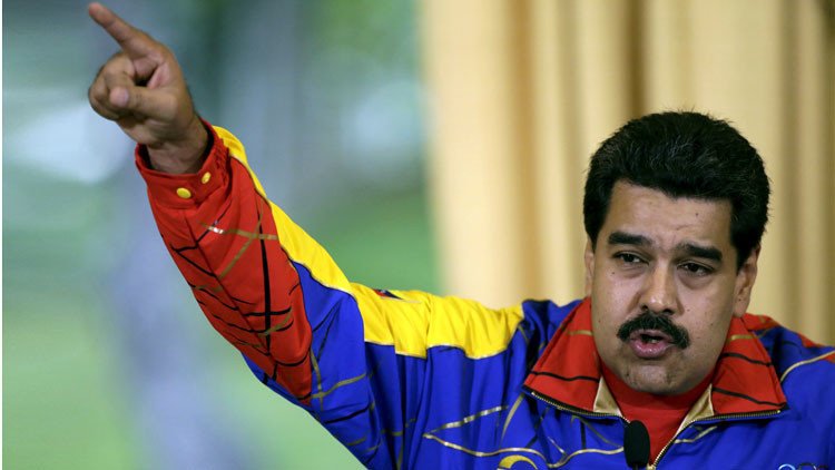 "Ladrón, bandido y pelucón": Maduro defiende a los mexicanos ante Donald Trump
